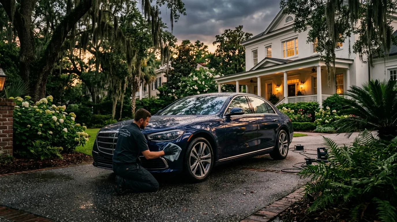 Summit Auto Detailing hero