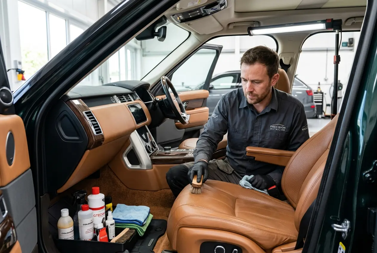 Savannah Elegance Interior Service